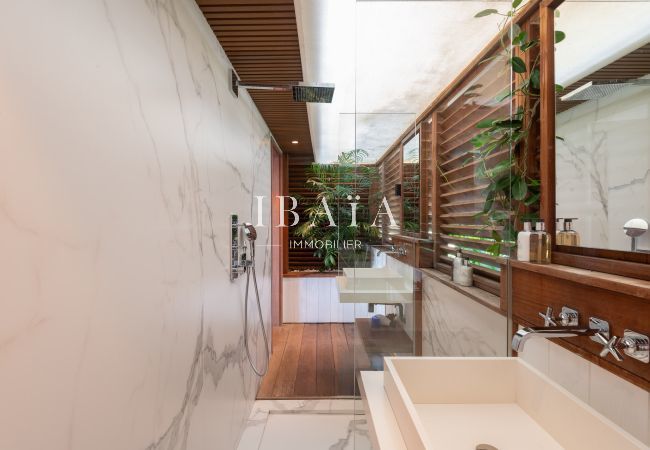 Villa à Saint Barthélemy - Villa Aura (6 bedrooms) Villa à Saint Barthélemy - Villa Aura (6 bedrooms)