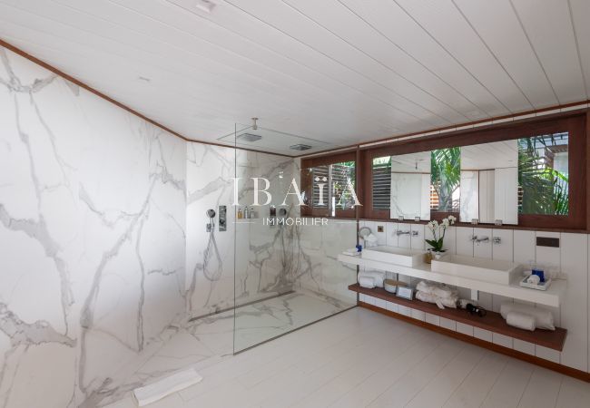 Villa à Saint Barthélemy - Villa Aura (6 bedrooms) Villa à Saint Barthélemy - Villa Aura (6 bedrooms)