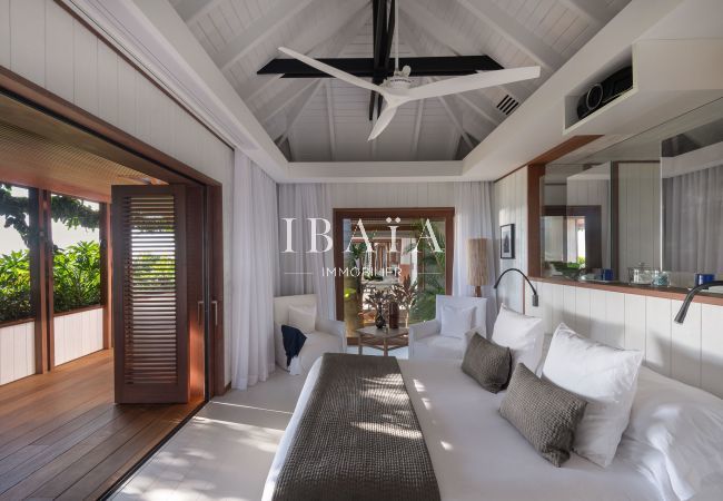 Villa à Saint Barthélemy - Villa Aura (6 bedrooms) Villa à Saint Barthélemy - Villa Aura (6 bedrooms)