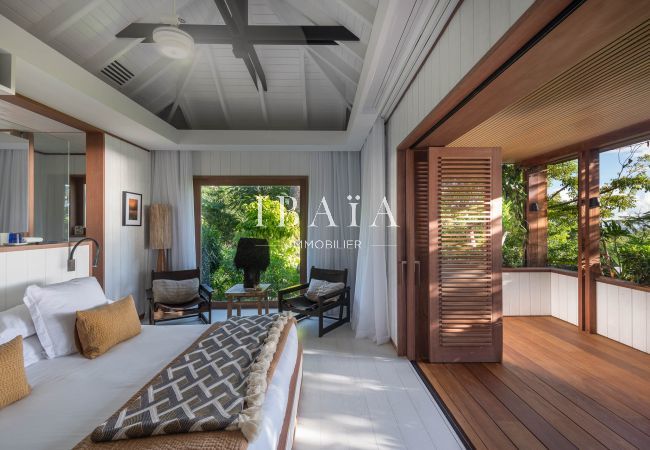 Villa à Saint Barthélemy - Villa Aura (6 bedrooms) Villa à Saint Barthélemy - Villa Aura (6 bedrooms)