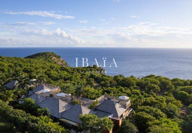 Villa à Saint Barthélemy - Villa Aura (6 bedrooms) Villa à Saint Barthélemy - Villa Aura (6 bedrooms)