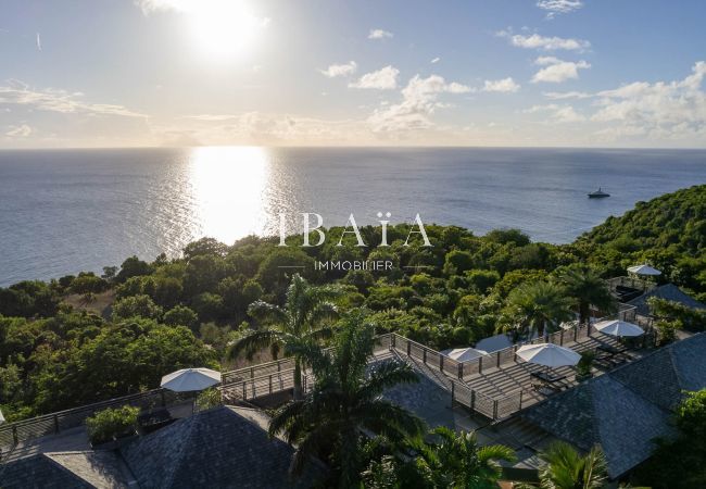 Villa à Saint Barthélemy - Villa Aura (6 bedrooms) Villa à Saint Barthélemy - Villa Aura (6 bedrooms)