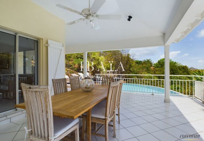 Villa à Saint Barthélemy - Villa Les Lataniers St Jean (3 bedrooms) Villa à Saint Barthélemy - Villa Les Lataniers St Jean (3 bedrooms)