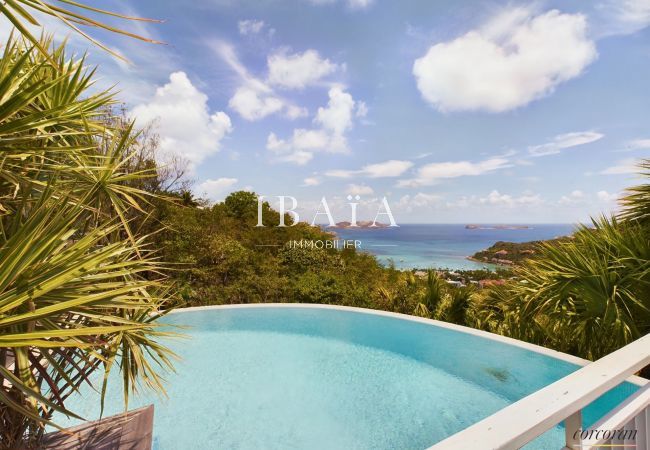 Villa à Saint Barthélemy - Villa Les Lataniers St Jean (3 bedrooms) Villa à Saint Barthélemy - Villa Les Lataniers St Jean (3 bedrooms)