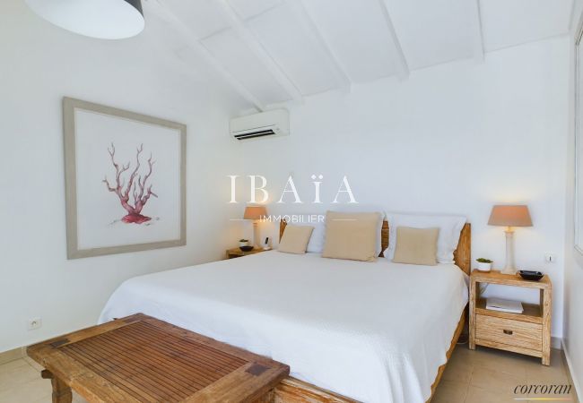 Villa à Saint Barthélemy - Villa Les Lataniers St Jean (3 bedrooms) Villa à Saint Barthélemy - Villa Les Lataniers St Jean (3 bedrooms)