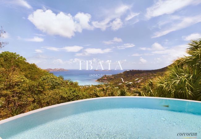 Villa à Saint Barthélemy - Villa Les Lataniers St Jean (3 bedrooms)