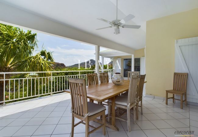 Villa à Saint Barthélemy - Villa Les Lataniers St Jean (3 bedrooms) Villa à Saint Barthélemy - Villa Les Lataniers St Jean (3 bedrooms)