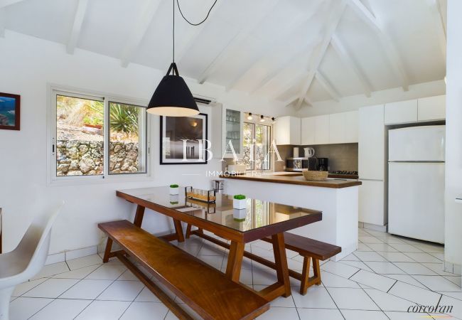 Villa à Saint Barthélemy - Villa Les Lataniers St Jean (3 bedrooms) Villa à Saint Barthélemy - Villa Les Lataniers St Jean (3 bedrooms)