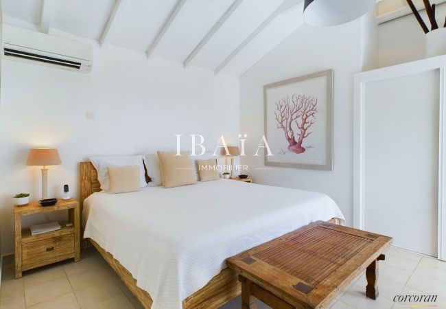 Villa à Saint Barthélemy - Villa Les Lataniers St Jean (3 bedrooms) Villa à Saint Barthélemy - Villa Les Lataniers St Jean (3 bedrooms)