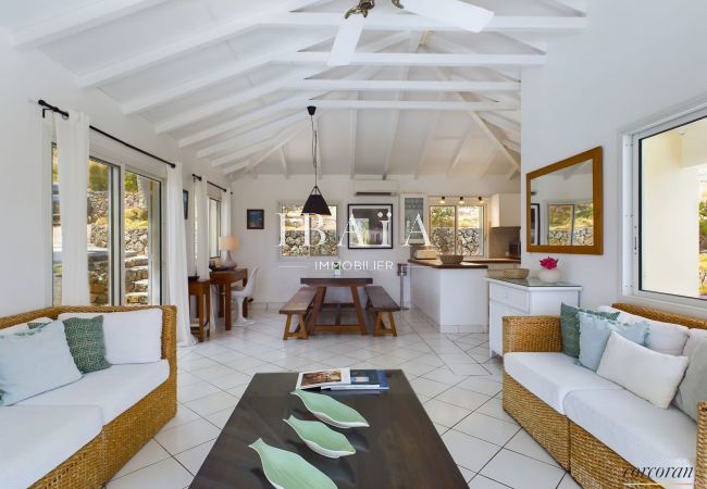 Villa à Saint Barthélemy - Villa Les Lataniers St Jean (3 bedrooms) Villa à Saint Barthélemy - Villa Les Lataniers St Jean (3 bedrooms)