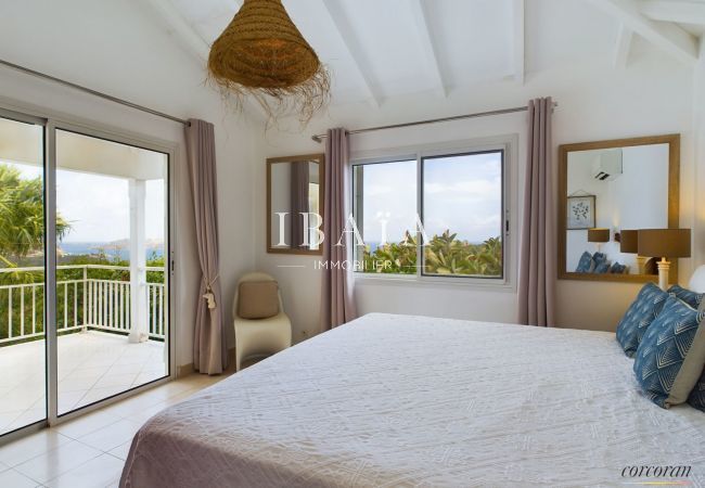 Villa à Saint Barthélemy - Villa Les Lataniers St Jean (3 bedrooms) Villa à Saint Barthélemy - Villa Les Lataniers St Jean (3 bedrooms)