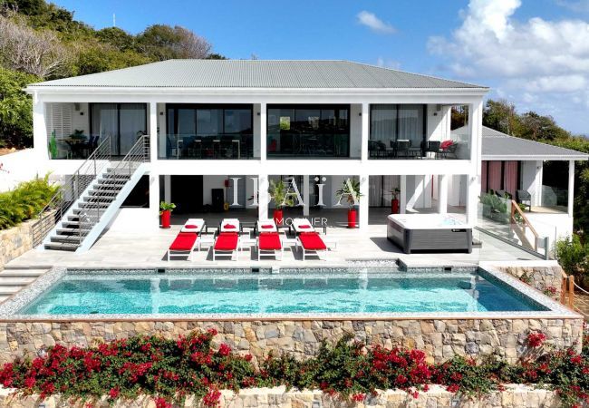 Villa à Saint Barthélemy - Villa Voyage (3 bedrooms)