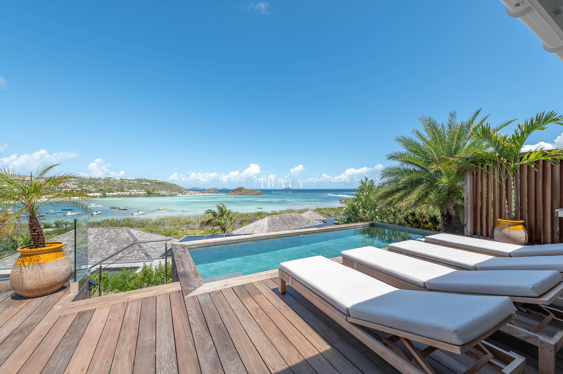 villa à Saint Barthélemy - Villa Essenia (3 bedrooms)