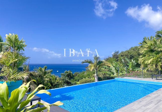 Villa à Bouillante - Villa Sunset Palm