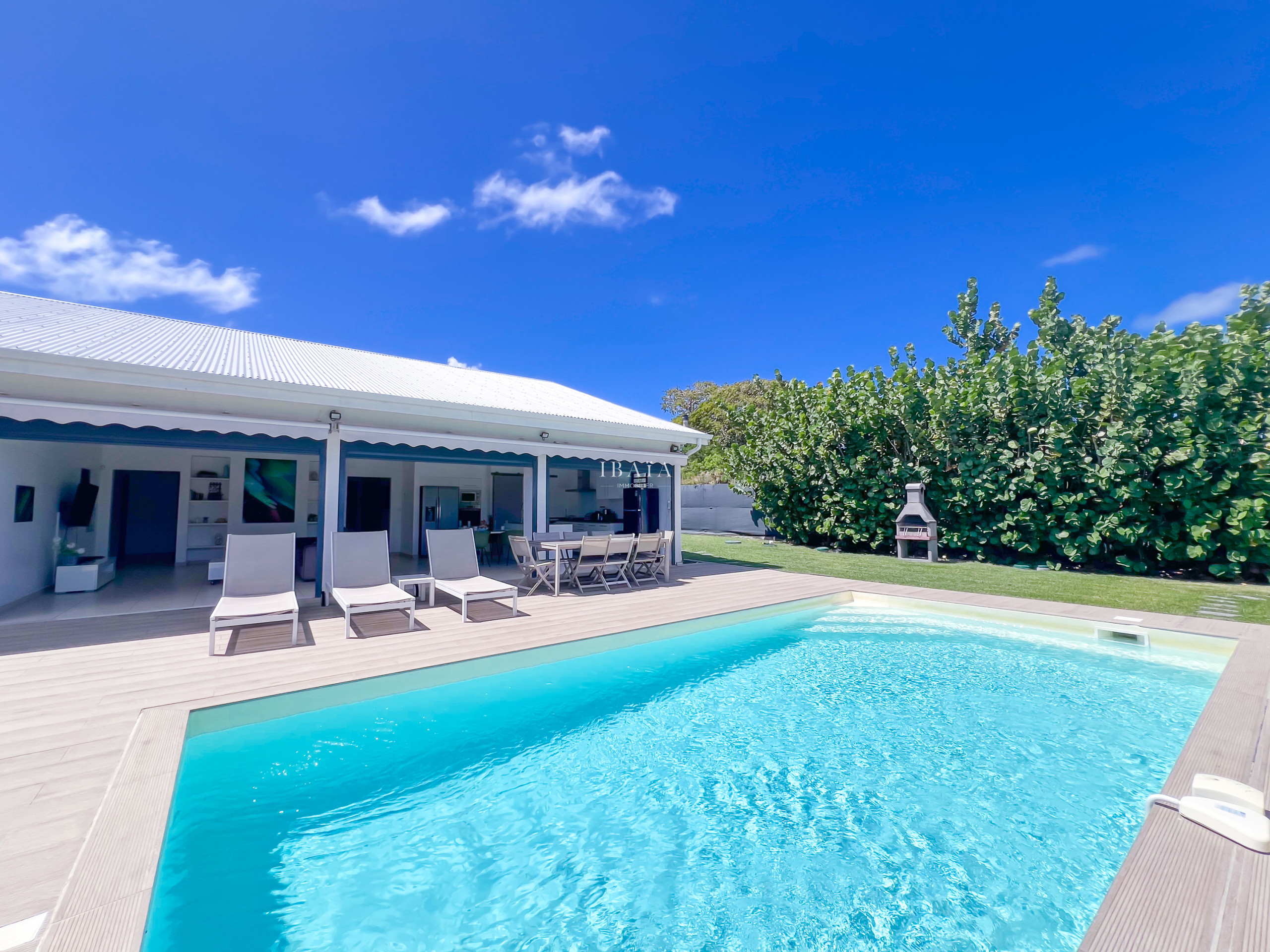 villa à Saint-François - Villa Pointe Bleue