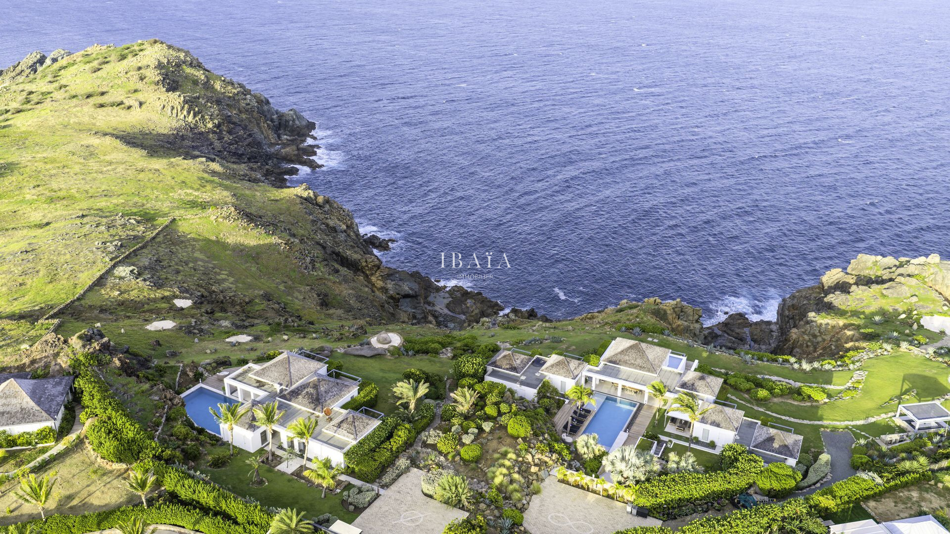 villa à Saint Barthélemy - Villa Casa Del Mar (6 bedrooms)