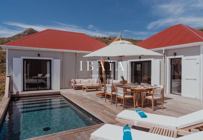 Villa à Saint Barthélemy - Villa Sun 2 (3 bedrooms) Villa à Saint Barthélemy - Villa Sun 2 (3 bedrooms)