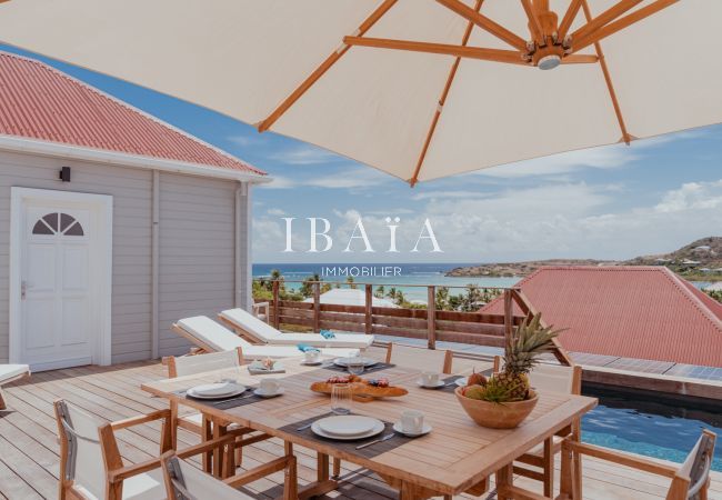 Villa à Saint Barthélemy - Villa Sun 2 (3 bedrooms) Villa à Saint Barthélemy - Villa Sun 2 (3 bedrooms)