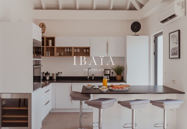 Villa à Saint Barthélemy - Villa Sun 2 (3 bedrooms) Villa à Saint Barthélemy - Villa Sun 2 (3 bedrooms)