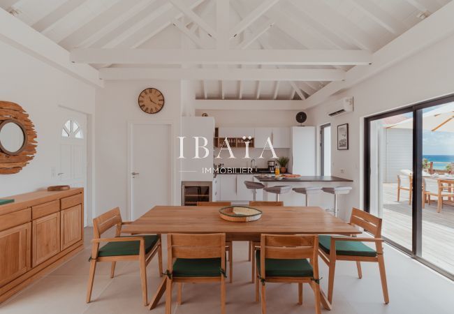 Villa à Saint Barthélemy - Villa Sun 2 (3 bedrooms) Villa à Saint Barthélemy - Villa Sun 2 (3 bedrooms)