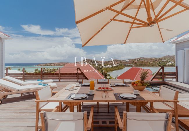 Villa à Saint Barthélemy - Villa Sun 2 (3 bedrooms) Villa à Saint Barthélemy - Villa Sun 2 (3 bedrooms)