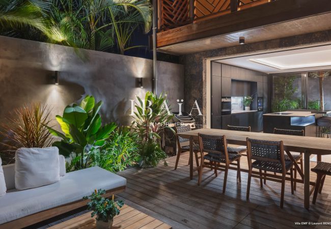 Villa à Saint Barthélemy - Villa Excuse My French (3 bedrooms) Villa à Saint Barthélemy - Villa Excuse My French (3 bedrooms)