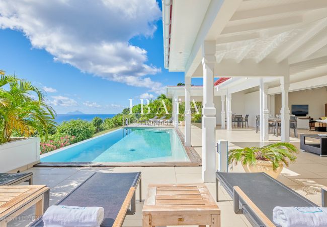 Villa à Saint Barthélemy - Villa Cactus (3 bedrooms)