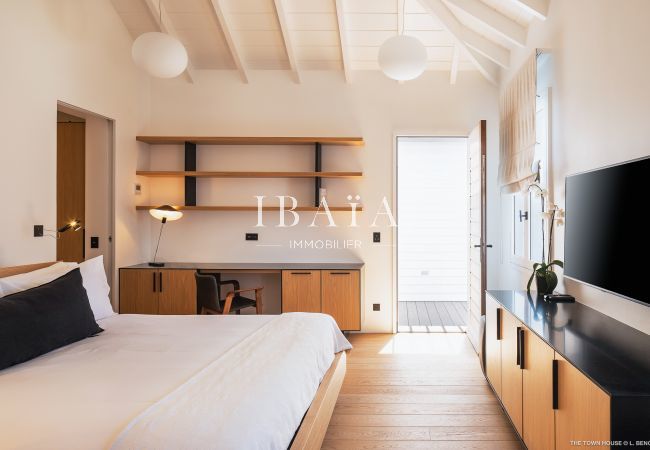 Villa à Saint Barthélemy - Appartement The Town House (1 bedroom) Villa à Saint Barthélemy - Appartement The Town House (1 bedroom)