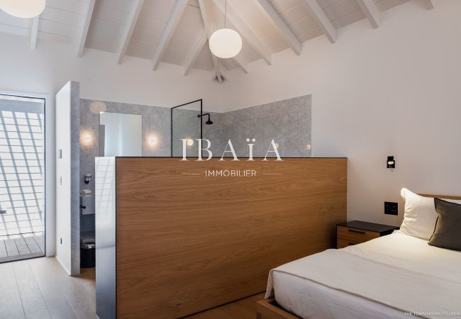 Villa à Saint Barthélemy - Appartement The Town House (1 bedroom) Villa à Saint Barthélemy - Appartement The Town House (1 bedroom)