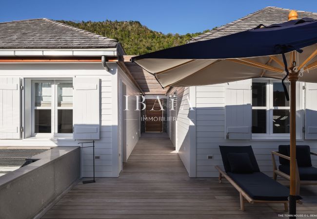 Villa à Saint Barthélemy - Appartement The Town House (1 bedroom) Villa à Saint Barthélemy - Appartement The Town House (1 bedroom)