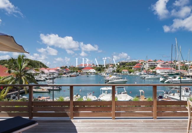 Villa à Saint Barthélemy - Appartement The Town House (1 bedroom) Villa à Saint Barthélemy - Appartement The Town House (1 bedroom)