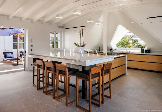 Villa à Saint Barthélemy - Appartement The Town House (2 bedrooms) Villa à Saint Barthélemy - Appartement The Town House (2 bedrooms)