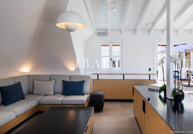 Villa à Saint Barthélemy - Appartement The Town House (2 bedrooms) Villa à Saint Barthélemy - Appartement The Town House (2 bedrooms)