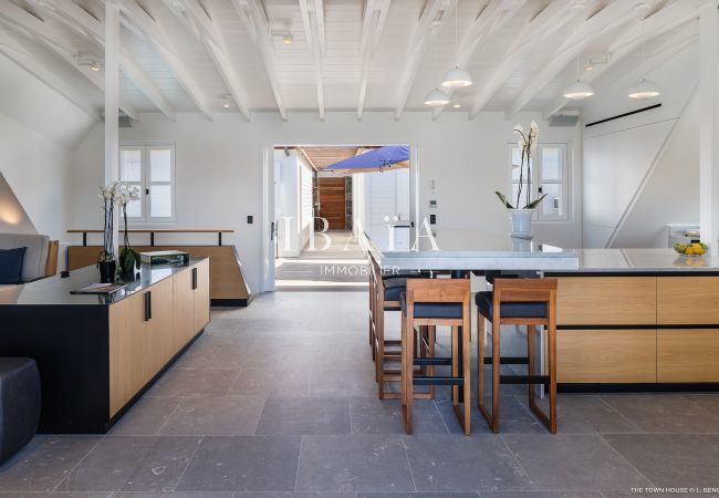 Villa à Saint Barthélemy - Appartement The Town House (2 bedrooms) Villa à Saint Barthélemy - Appartement The Town House (2 bedrooms)