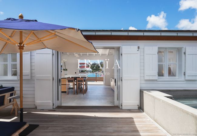 Villa à Saint Barthélemy - Appartement The Town House (2 bedrooms) Villa à Saint Barthélemy - Appartement The Town House (2 bedrooms)