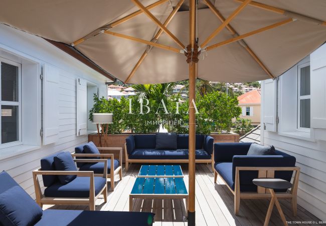 Villa à Saint Barthélemy - Appartement The Town House (2 bedrooms) Villa à Saint Barthélemy - Appartement The Town House (2 bedrooms)