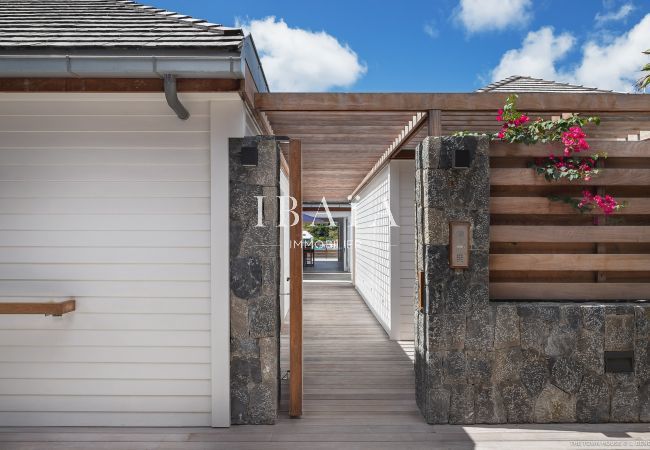 Villa à Saint Barthélemy - Appartement The Town House (2 bedrooms) Villa à Saint Barthélemy - Appartement The Town House (2 bedrooms)