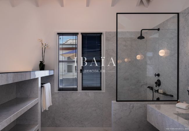 Villa à Saint Barthélemy - Appartement The Town House (2 bedrooms) Villa à Saint Barthélemy - Appartement The Town House (2 bedrooms)