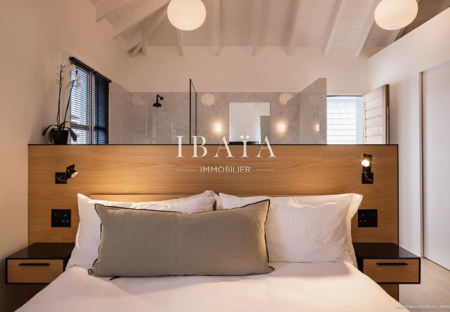 Villa à Saint Barthélemy - Appartement The Town House (2 bedrooms) Villa à Saint Barthélemy - Appartement The Town House (2 bedrooms)