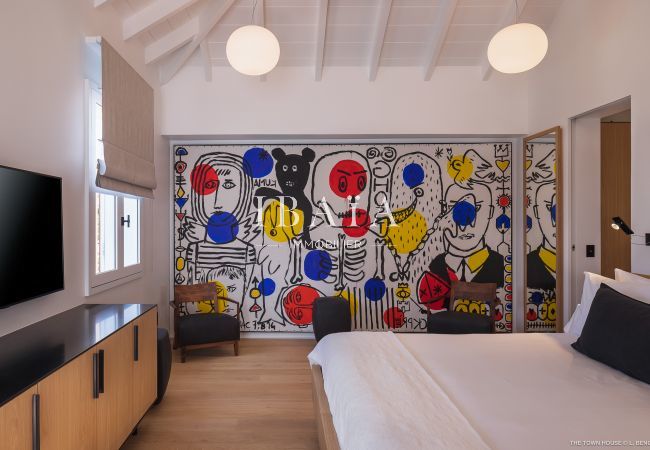 Villa à Saint Barthélemy - Appartement The Town House (2 bedrooms) Villa à Saint Barthélemy - Appartement The Town House (2 bedrooms)