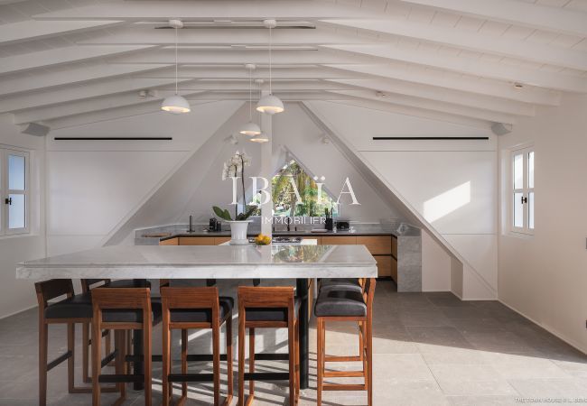 Villa à Saint Barthélemy - Appartement The Town House (2 bedrooms) Villa à Saint Barthélemy - Appartement The Town House (2 bedrooms)