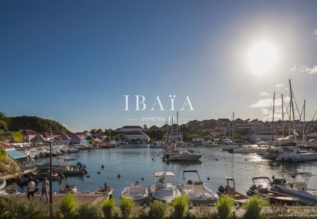 Villa à Saint Barthélemy - Appartement The Town House (2 bedrooms) Villa à Saint Barthélemy - Appartement The Town House (2 bedrooms)