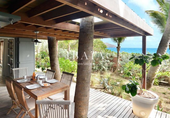 Villa à Saint Barthélemy - Villa Palm House (3 bedrooms) Villa à Saint Barthélemy - Villa Palm House (3 bedrooms)