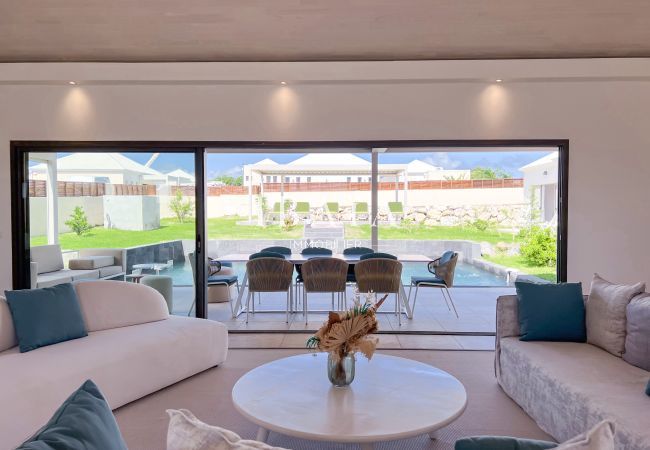 Villa à Saint-François - Villa Kaïa Bleu Villa à Saint-François - Villa Kaïa Bleu