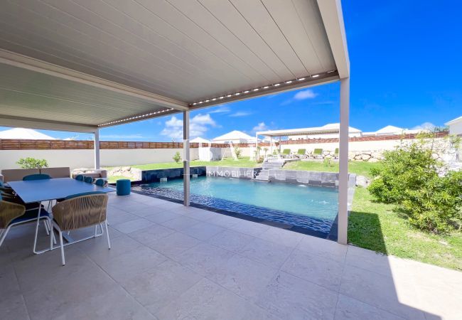 Villa à Saint-François - Villa Kaïa Bleu Villa à Saint-François - Villa Kaïa Bleu