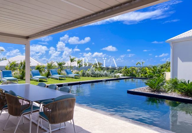 Villa avec vue sur la mer