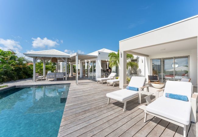 Villa luxe avec piscine