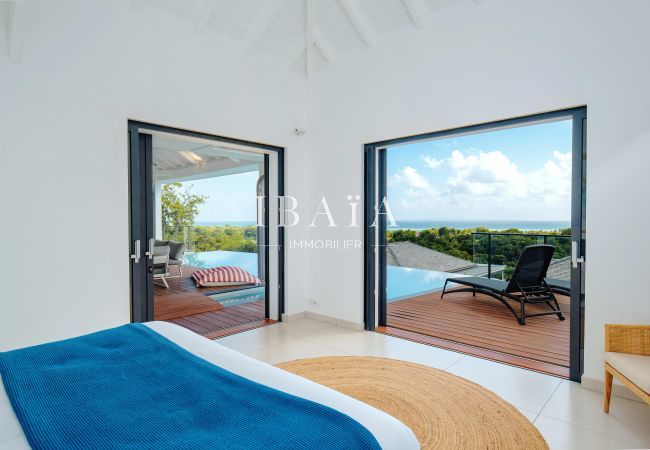 Villa à Sainte-Anne - Villa Vista del Mar Villa à Sainte-Anne - Villa Vista del Mar