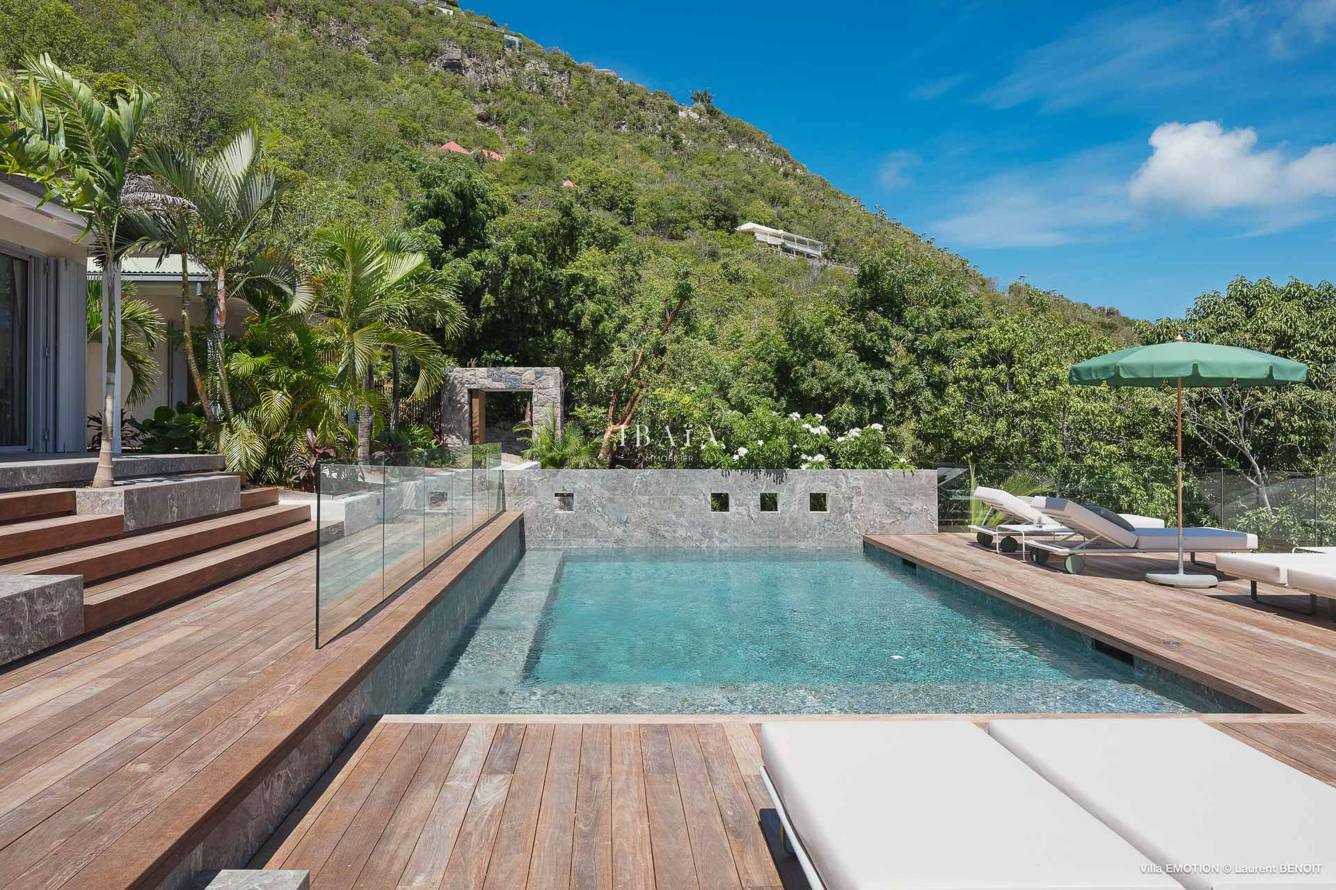 villa à Saint Barthélemy - Villa Emotion (3 bedrooms)