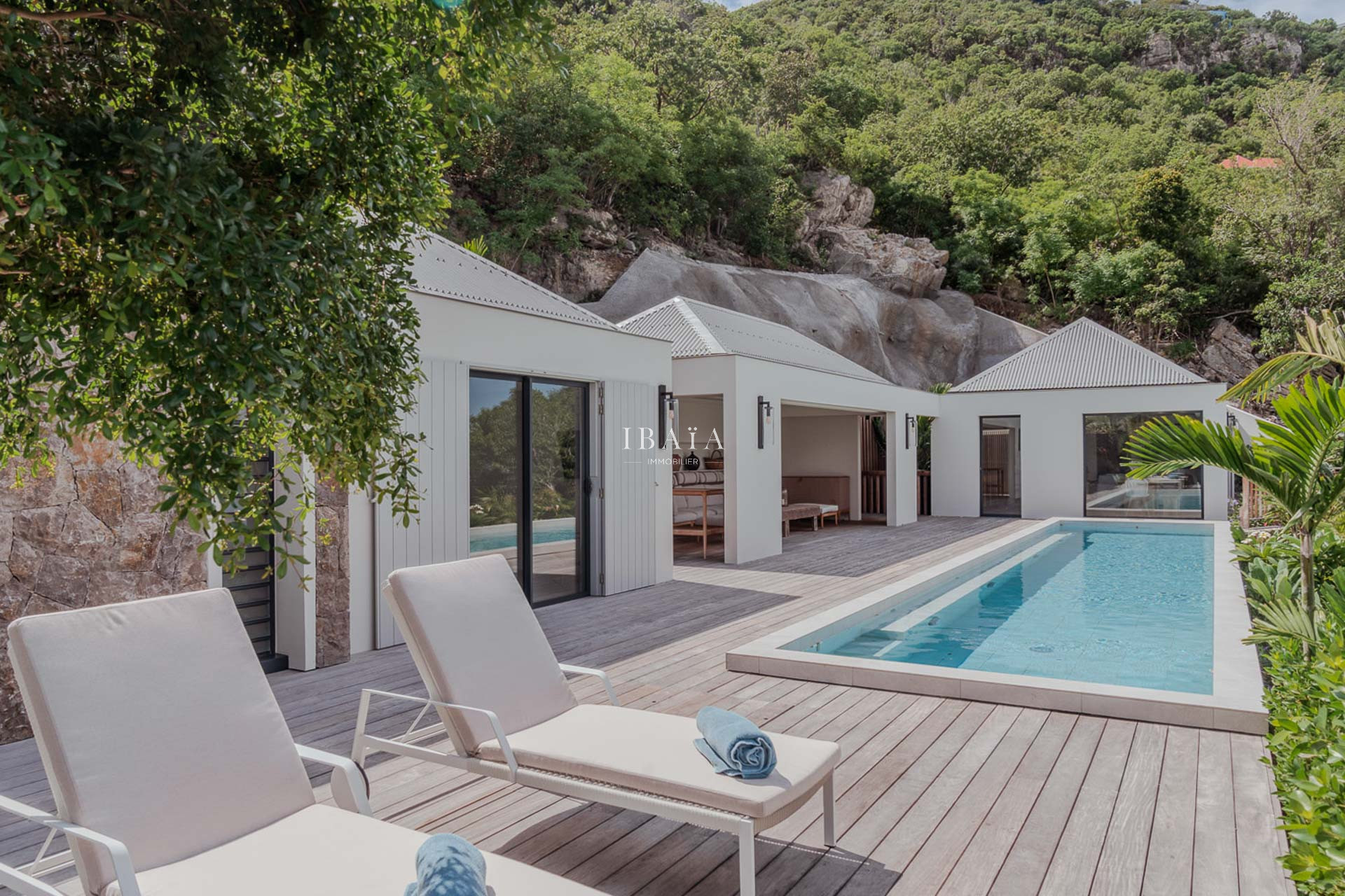 villa à Saint Barthélemy - Villa Lollipop (3 bedrooms)